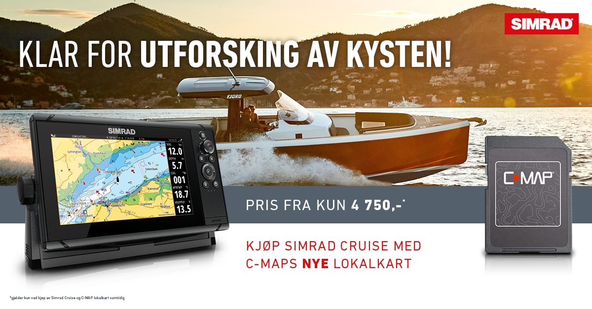 simrad yachting norge