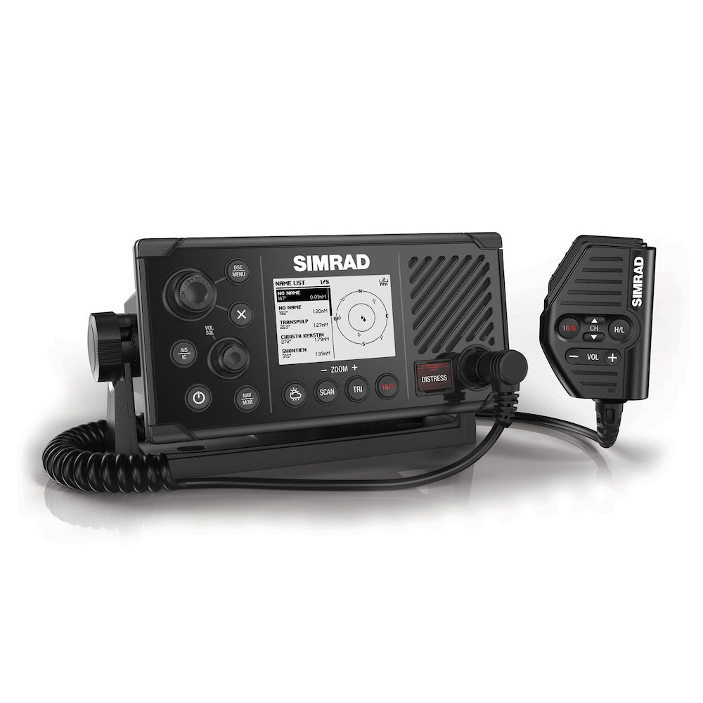 Simrad RS40-B | Marine VHF Radio With AIS