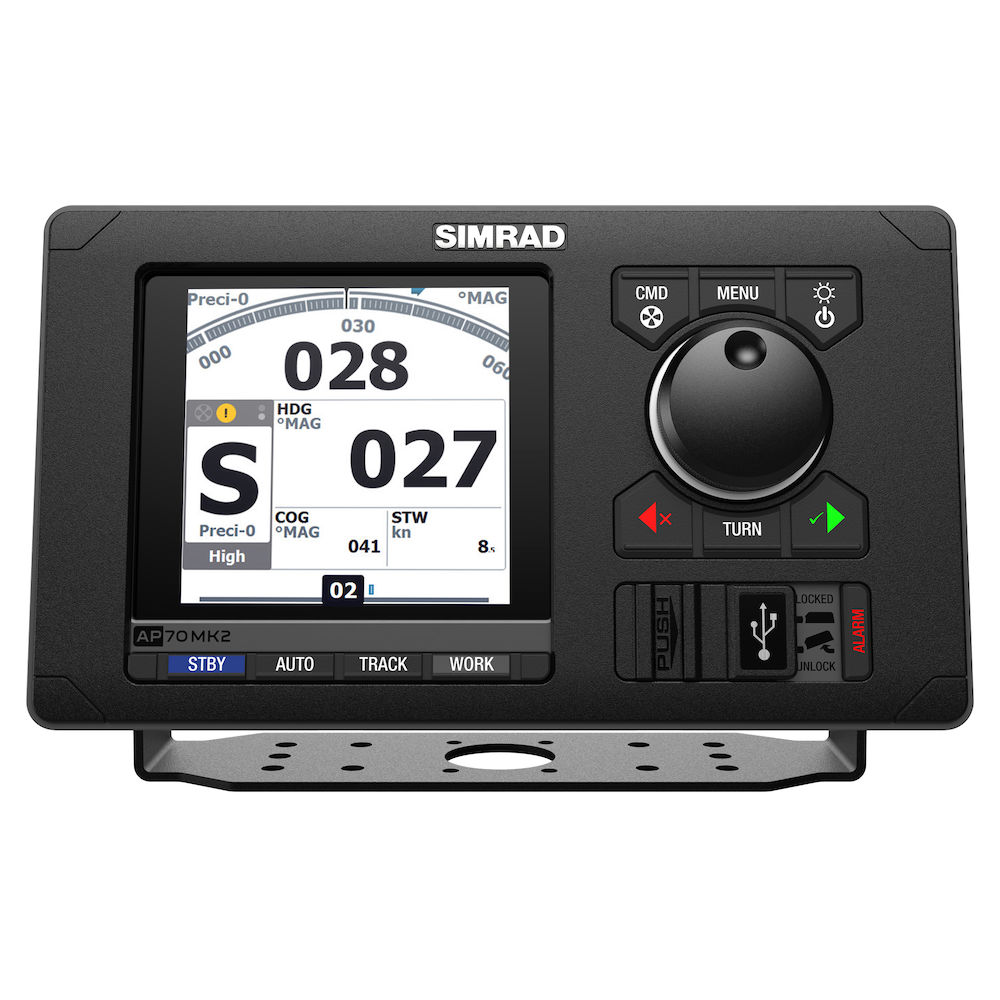 AP70 Mk2 Autopilot Controller Simrad USA