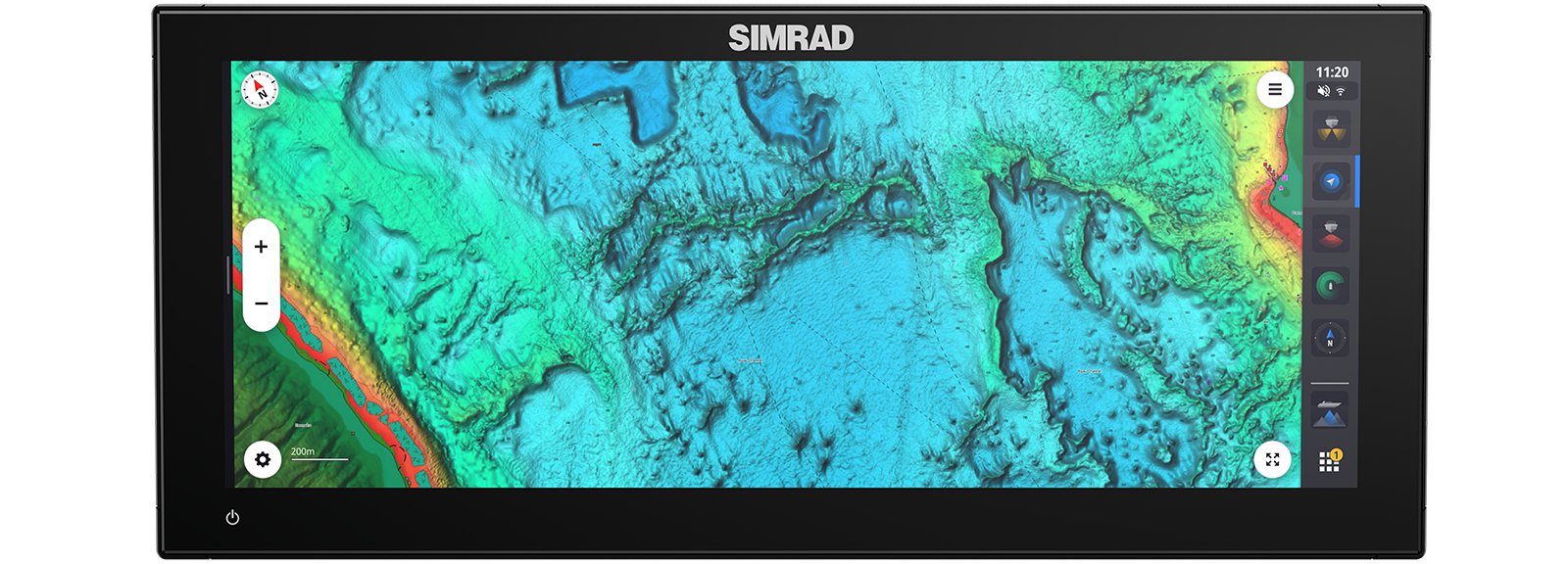 Simrad  Marine & Boating Electronics